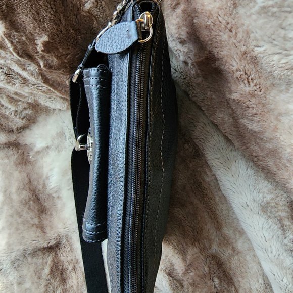 Leather Coach purse - Picture 6 of 10